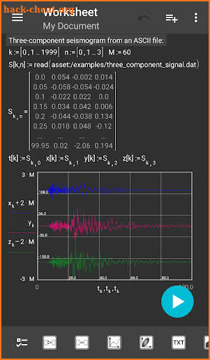 microMathematics Plus screenshot