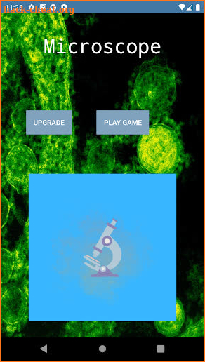 Microscope Palette Color screenshot