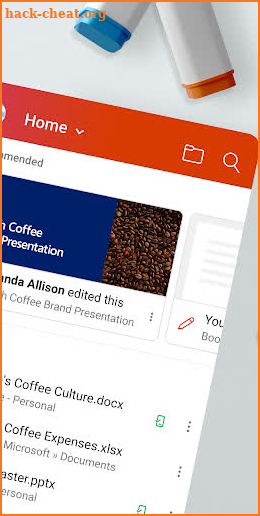 Microsoft Office: Word, Excel, PowerPoint & More screenshot