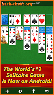 Microsoft Solitaire Collection screenshot