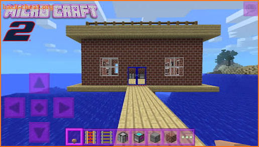 Microw Craft: Building & Crafting screenshot