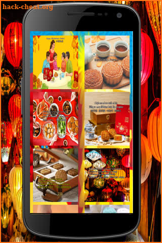 Mid-Autumn Mooncake Festival screenshot