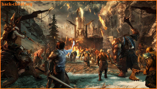 Middle-earth™: Shadow of War™ screenshot