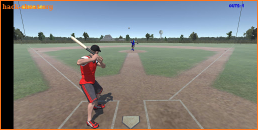 Middle Wars: Slow Pitch Softball Game screenshot