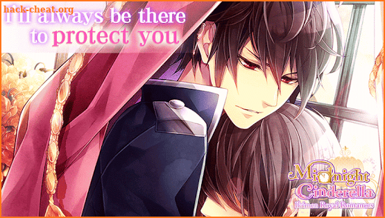 Midnight Cinderella:Otome Game screenshot