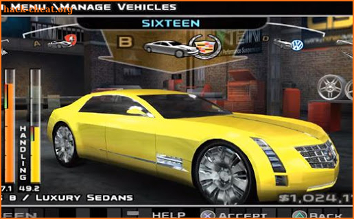 Midnight Club 3 screenshot