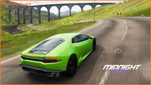 Midnight Drifter Online Race  (Drifting & Tuning) screenshot