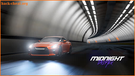 Midnight Drifter Online Race  (Drifting & Tuning) screenshot