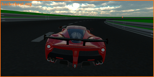 MIDNIGHT RACING: THE REALISTIC RACING GAME screenshot