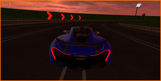 MIDNIGHT RACING: THE REALISTIC RACING GAME screenshot