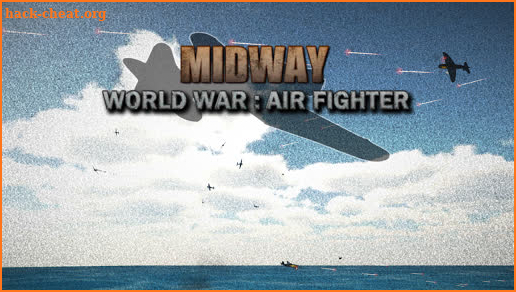 Midway 1942 : World War Air Fighter screenshot