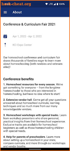 Midwest Parent Educators - MPE screenshot