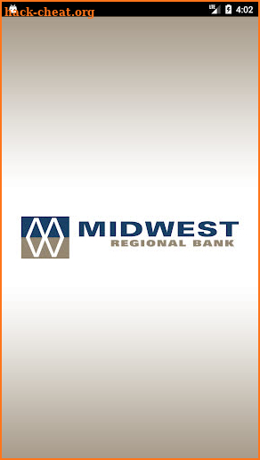 Midwest Regional Bank screenshot