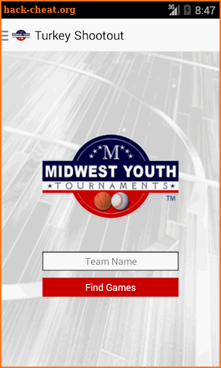 Midwest Youth Tournaments screenshot