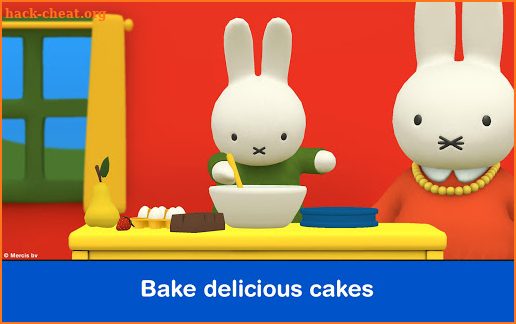 Miffy's World – Bunny Adventures screenshot