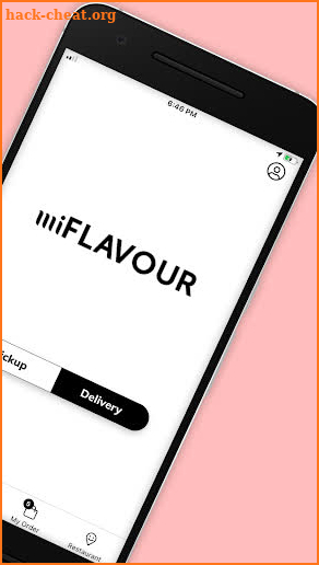 miFLAVOUR screenshot