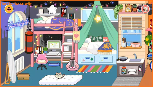 Miga Town Apartment Guide screenshot