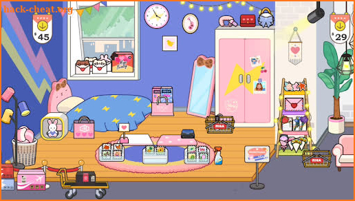 Miga Town Daycare Playthrough screenshot