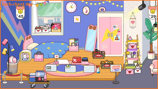 Miga Town Daycare Playthrough screenshot