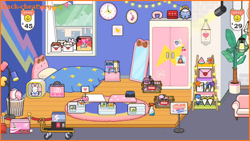 Miga Town Daycare Playthrough screenshot