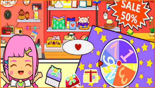 Miga Town House Secrets Tips screenshot