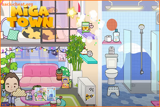 Miga Town My City World Toka Guide screenshot