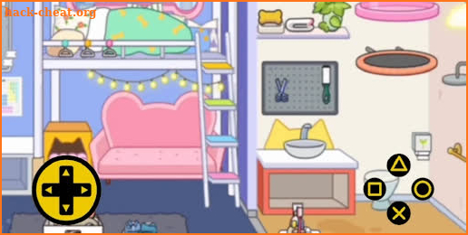 MIGA Town My Hotel Clue🌈 screenshot