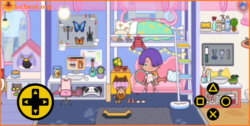 MIGA Town My hotel Walkthrough screenshot