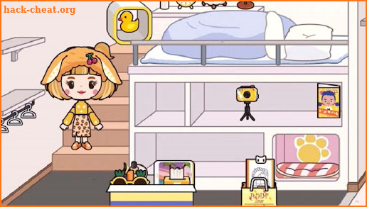 MIGA Town My hotel Walkthrough screenshot