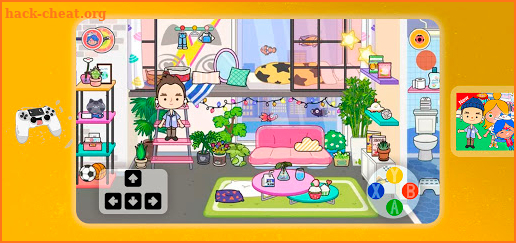 Miga Town my world helper screenshot