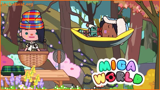 Miga Town - My World Toka Advice screenshot