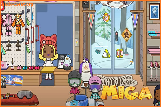 Miga Town My World Toka Guide Walkthrough screenshot