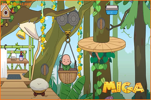 Miga Town My World Toka Guide Walkthrough screenshot