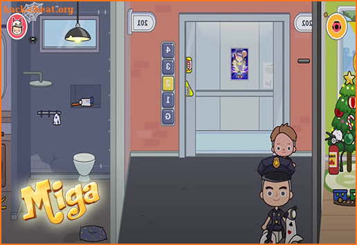 Miga Town My World Toka walkthrough 2021 screenshot