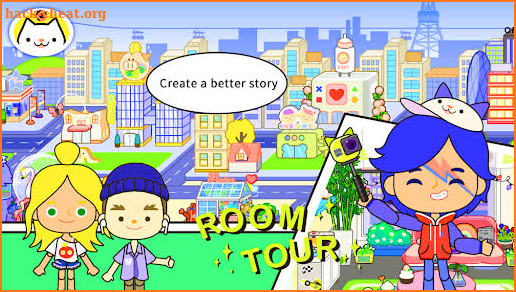 Miga Town My World walkthrough screenshot