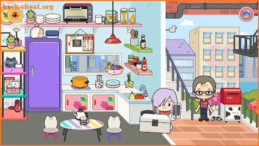 Miga Town Pets Guia screenshot