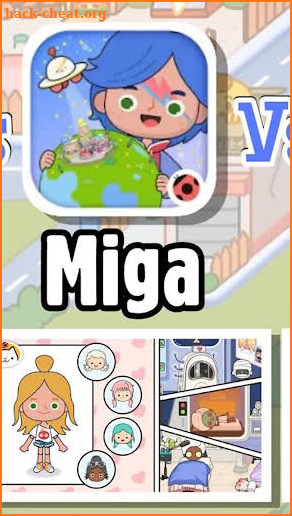 Miga Town World Tips screenshot