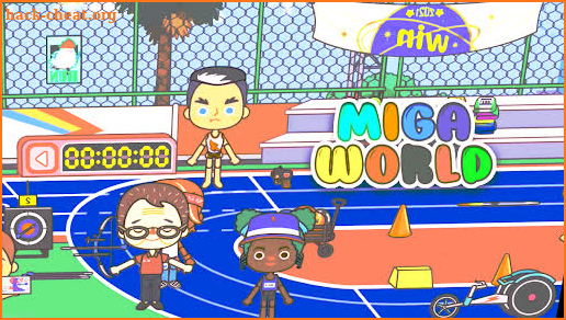 Miga World Town Toca Hints screenshot