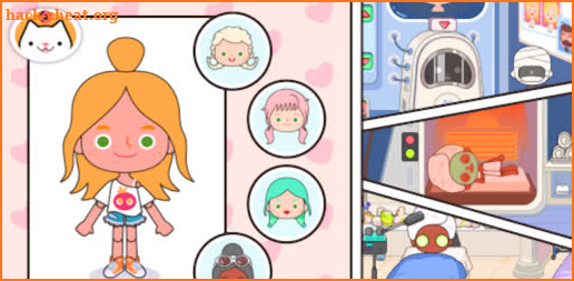 Miga World Town Walkthrough screenshot