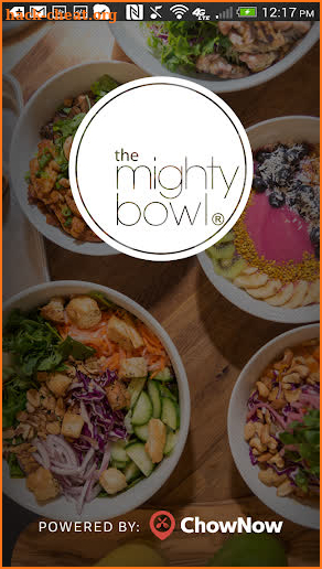 Mighty Bowl screenshot