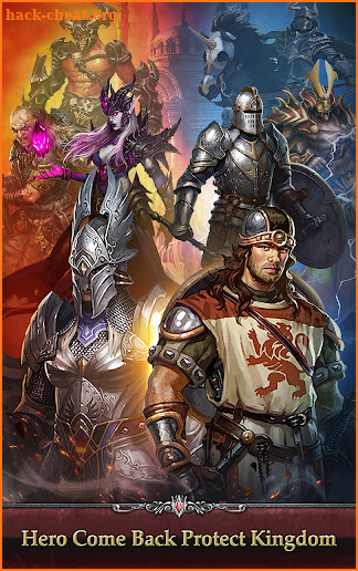 Mighty Heroes of Magic screenshot