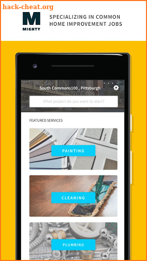 Mighty Home Improvement screenshot