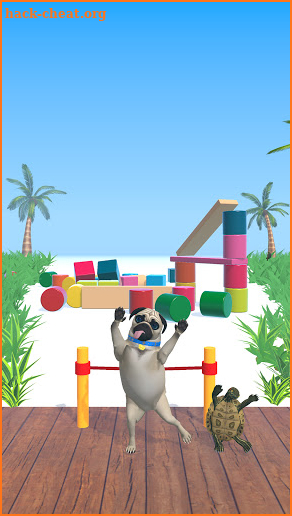 Mighty Mike: Raccoon Rumble screenshot