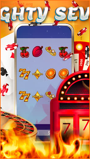 Mighty Seven screenshot