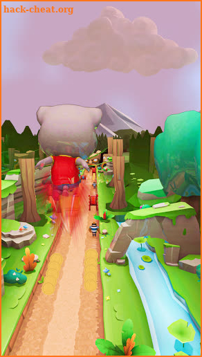 Mighty Tom Hero Rush Crazy Games 2021 screenshot