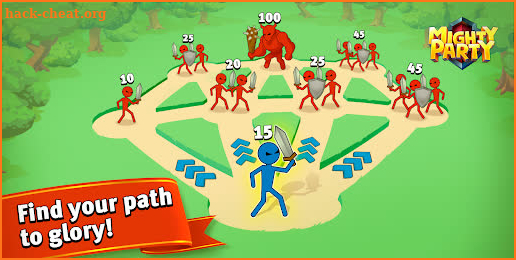 Mighty Wars screenshot