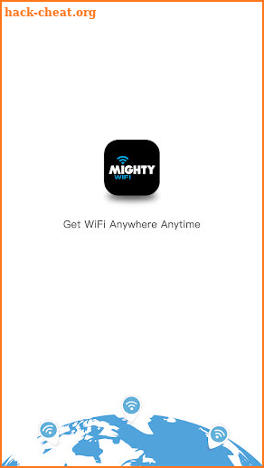 MightyWifi screenshot