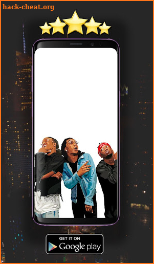 Migos Wallpaper HD screenshot