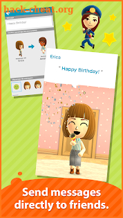 Miitomo screenshot