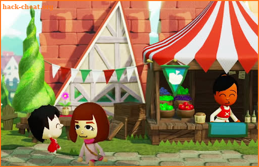 Miitopia Walkthrough screenshot